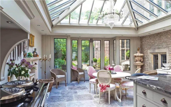 陽光房選擇什么樣的風格才好，定制需要注意哪些問題？